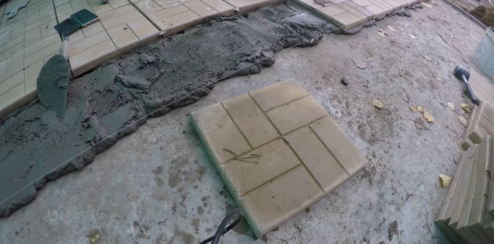 Компания "МОСБЛОК" предлагает приобрести бетонную тротуарную плитку в Ставрополе Компания "МОСБЛОК" предлагает приобрести бетонную тротуарную плитку в Ставрополе