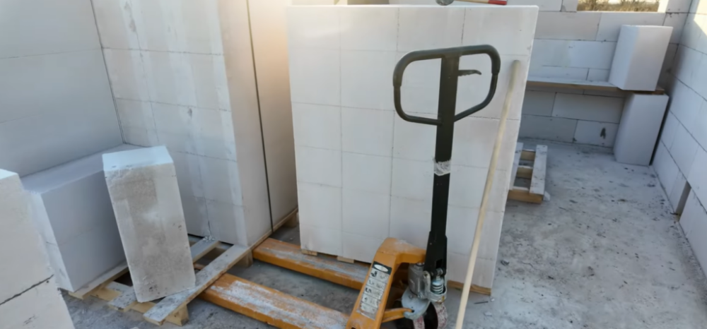 Газобетонные блоки Istkult в Воронеже. Доставка 